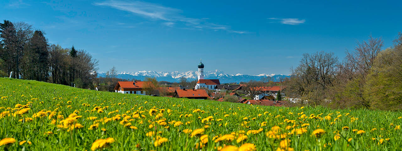 Grundstücke am Starnberger See