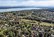 Villenpark Kalvarienberg in Feldafing