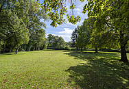 Villenpark Kalvarienberg