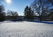 Villenpark Kalvarienberg