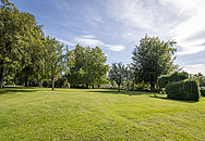 Villenpark Kalvarienberg in Feldafing